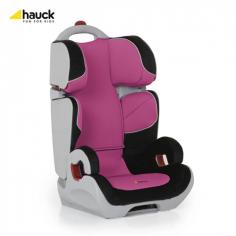 Hauck - Scaun Auto Bodyguard Black Pink